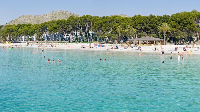 Bella Italia Apartment Appartement Alcúdia